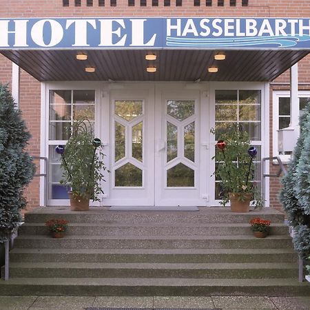 Hotel Hasselbarth Burg auf Fehmarn Zewnętrze zdjęcie