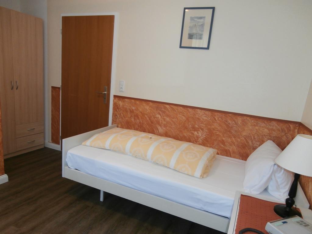 Hotel Hasselbarth Burg auf Fehmarn Pokój zdjęcie