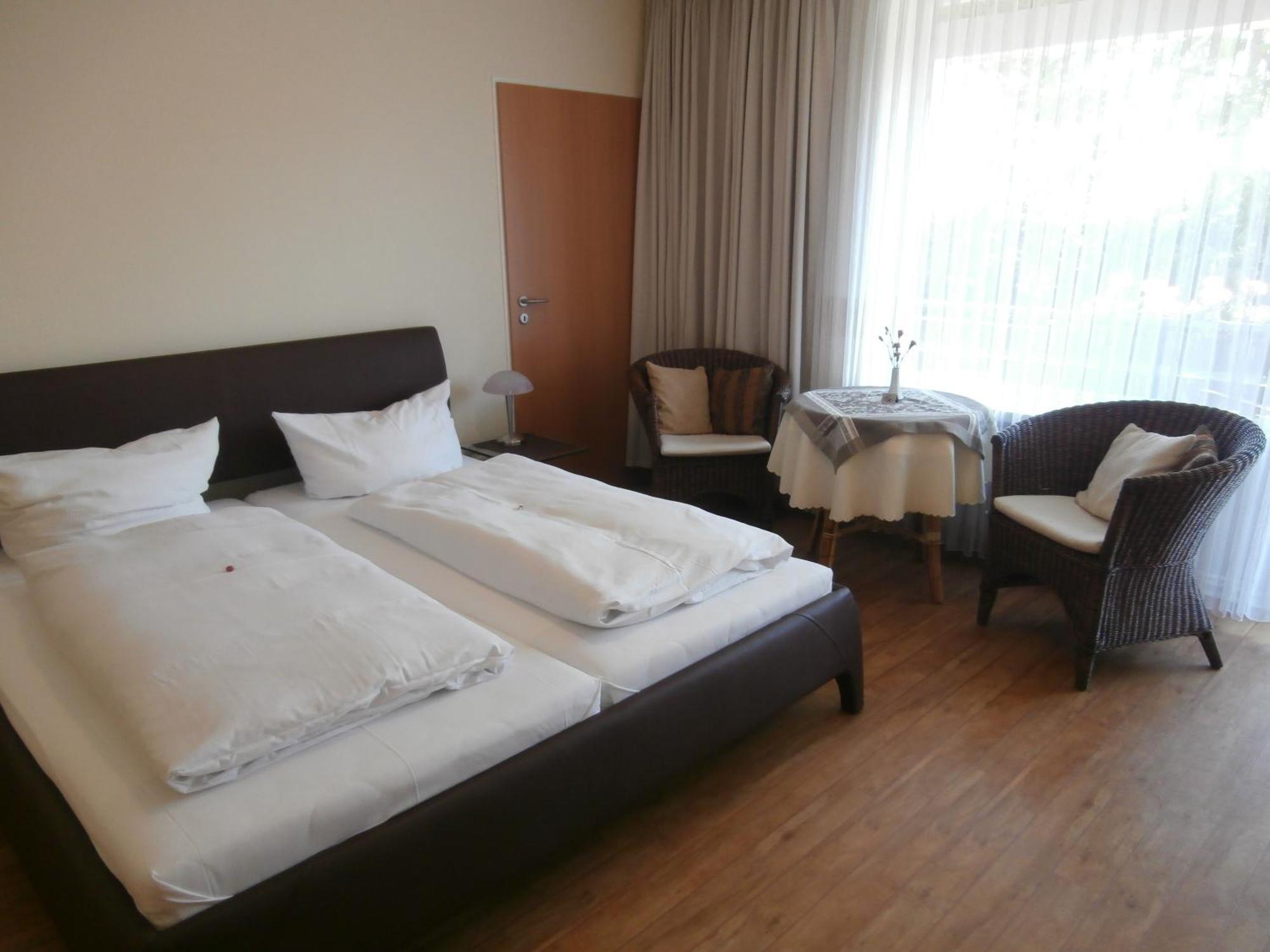 Hotel Hasselbarth Burg auf Fehmarn Zewnętrze zdjęcie