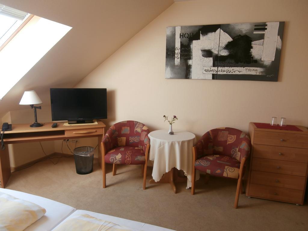Hotel Hasselbarth Burg auf Fehmarn Pokój zdjęcie