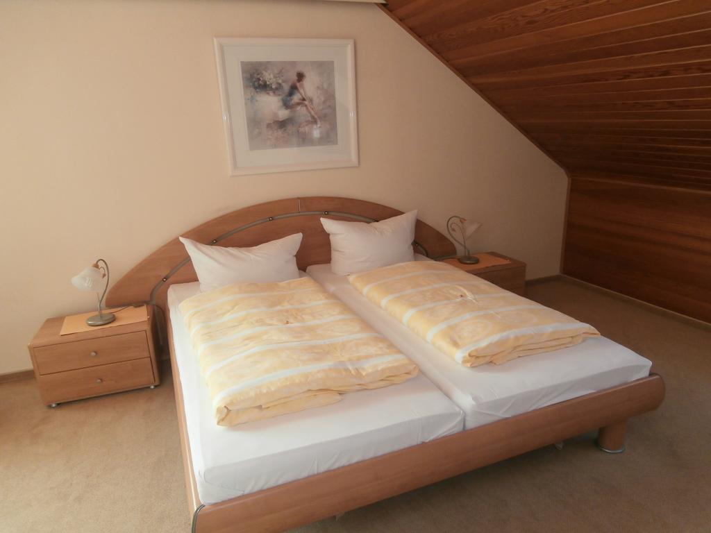 Hotel Hasselbarth Burg auf Fehmarn Pokój zdjęcie