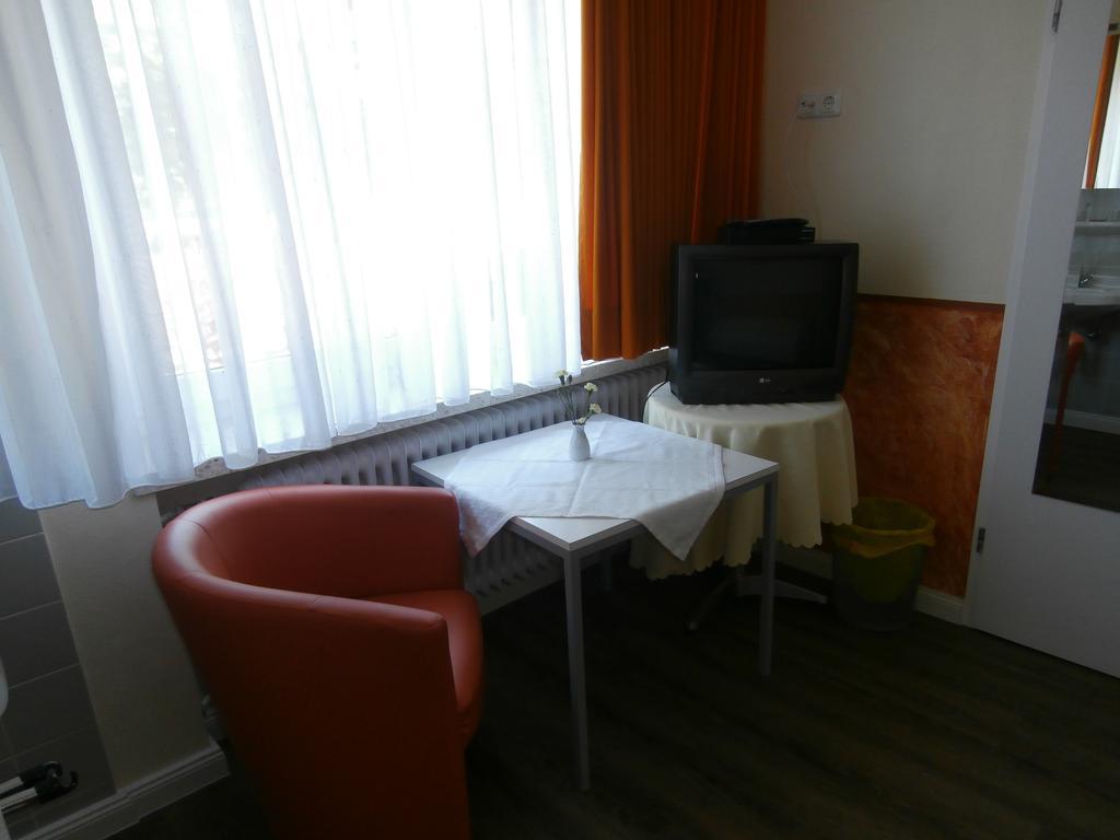 Hotel Hasselbarth Burg auf Fehmarn Pokój zdjęcie